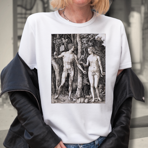 Albrecht Dürer "Adam i Ewa"