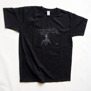 koszulka z nadrukiem, artystyczna sitodruk,app