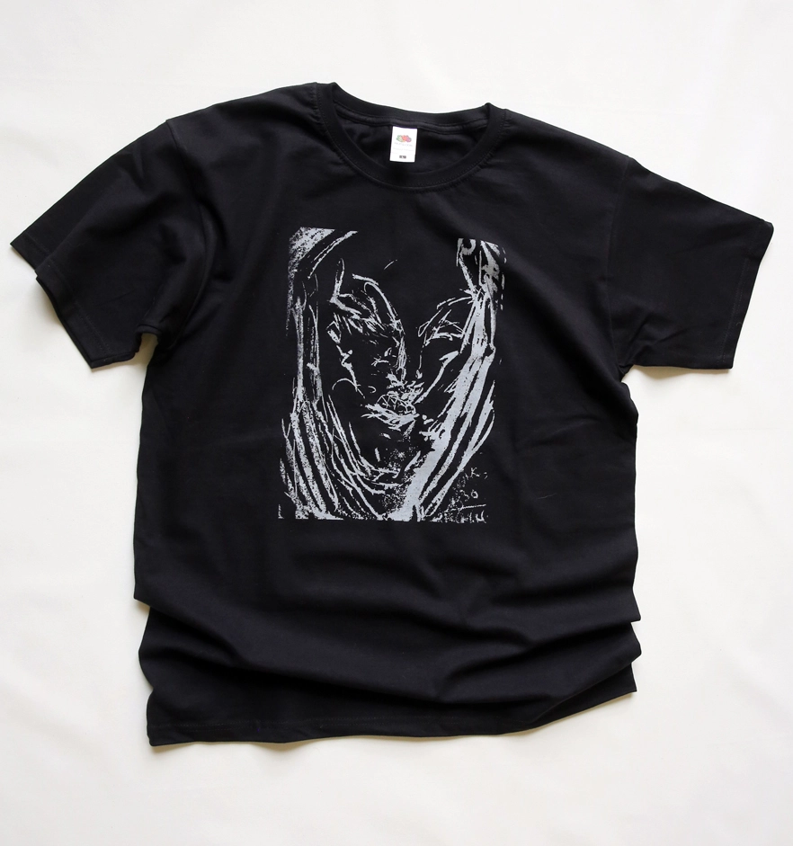 koszulka z orginalną grafiką,witkacy